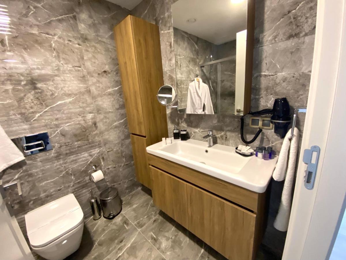 Olivera Suites Provincia di Provincia di Istanbul Esterno foto