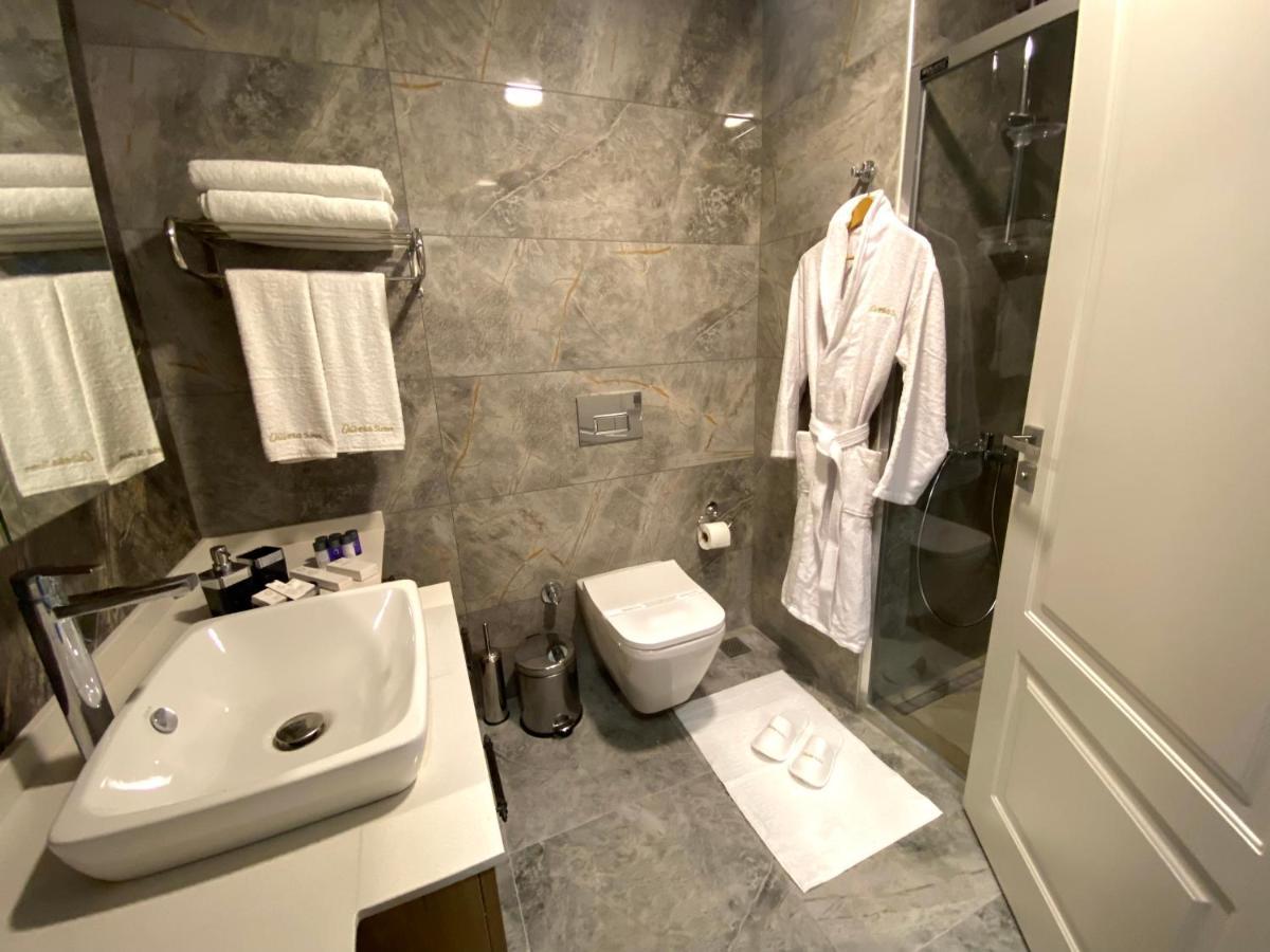 Olivera Suites Provincia di Provincia di Istanbul Esterno foto
