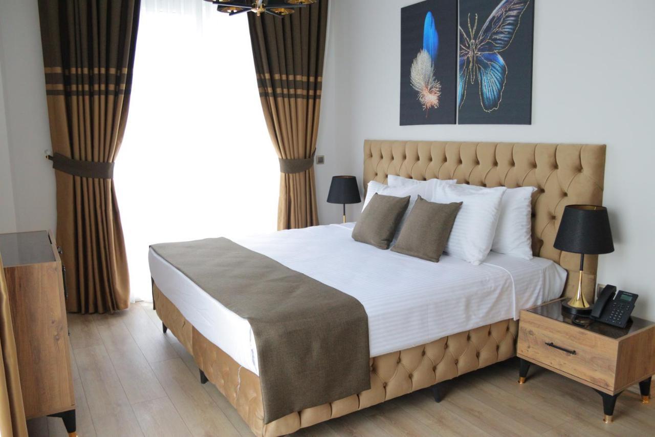 Olivera Suites Provincia di Provincia di Istanbul Esterno foto