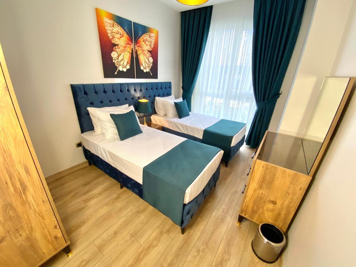 Olivera Suites Provincia di Provincia di Istanbul Esterno foto