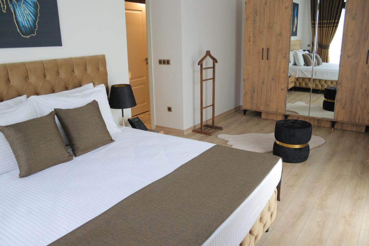 Olivera Suites Provincia di Provincia di Istanbul Esterno foto