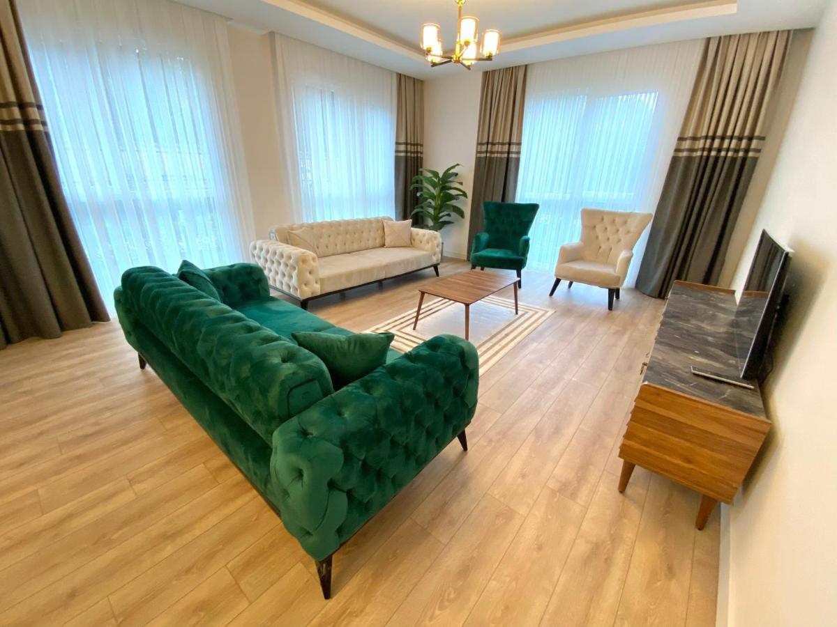 Olivera Suites Provincia di Provincia di Istanbul Esterno foto