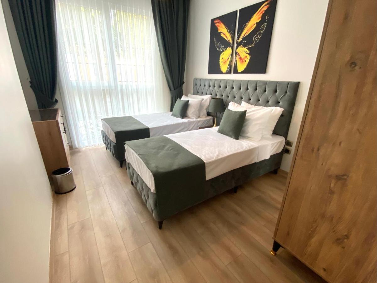 Olivera Suites Provincia di Provincia di Istanbul Esterno foto
