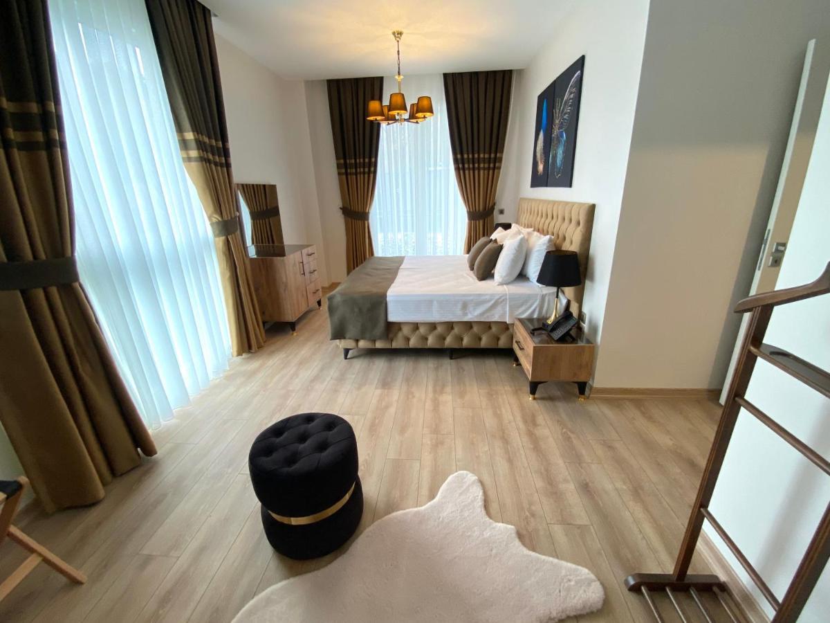 Olivera Suites Provincia di Provincia di Istanbul Esterno foto