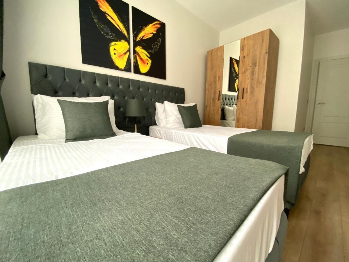 Olivera Suites Provincia di Provincia di Istanbul Esterno foto