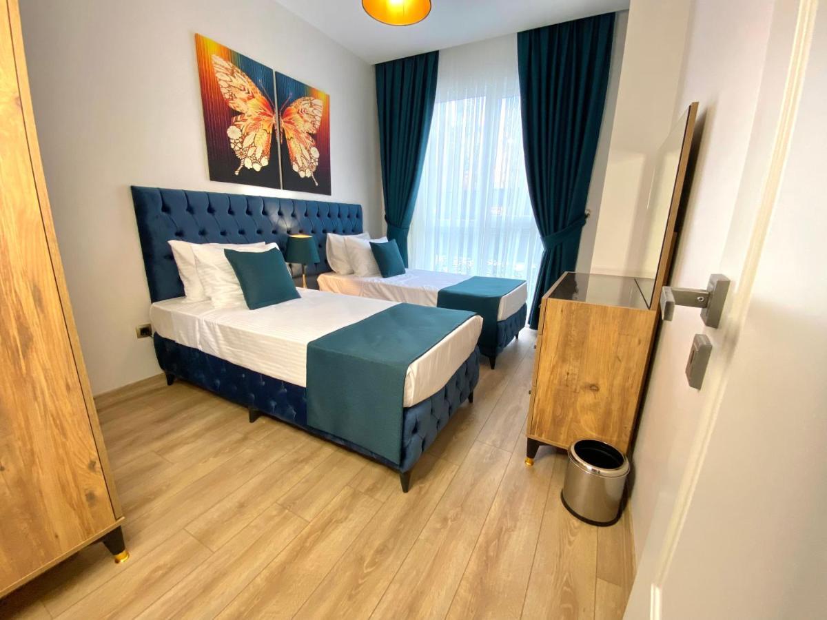 Olivera Suites Provincia di Provincia di Istanbul Esterno foto