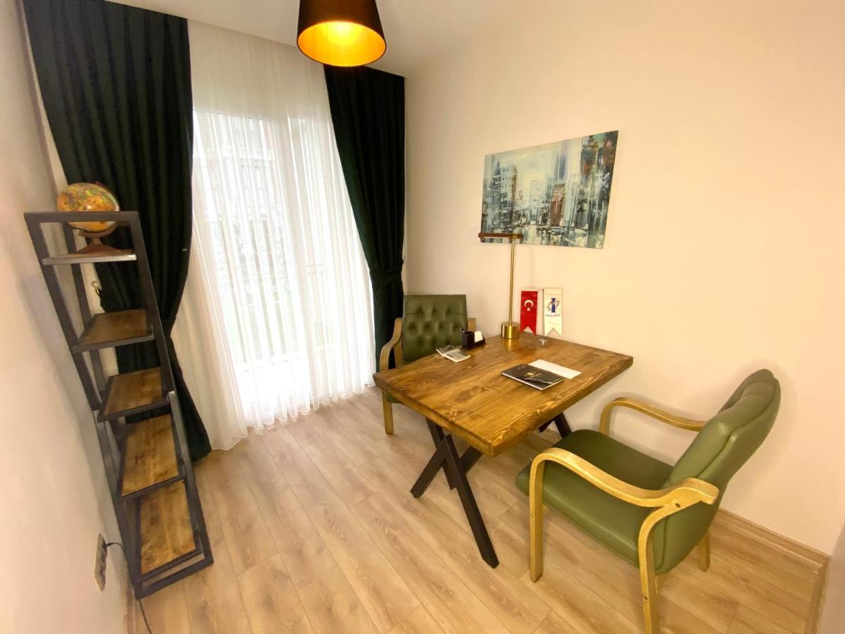 Olivera Suites Provincia di Provincia di Istanbul Esterno foto