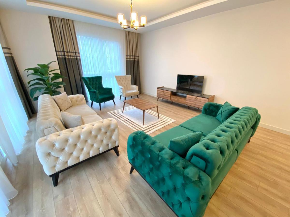 Olivera Suites Provincia di Provincia di Istanbul Esterno foto
