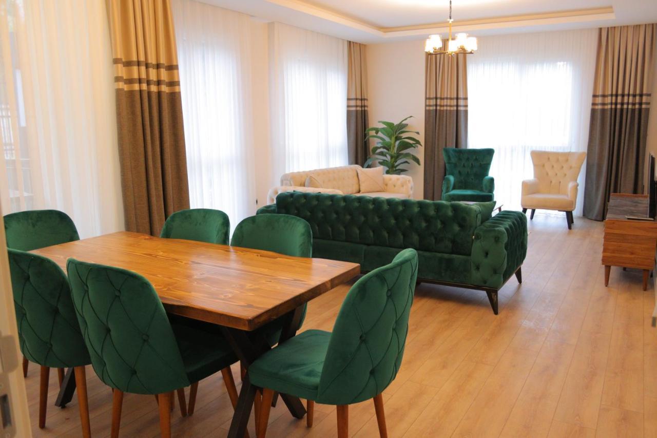 Olivera Suites Provincia di Provincia di Istanbul Esterno foto