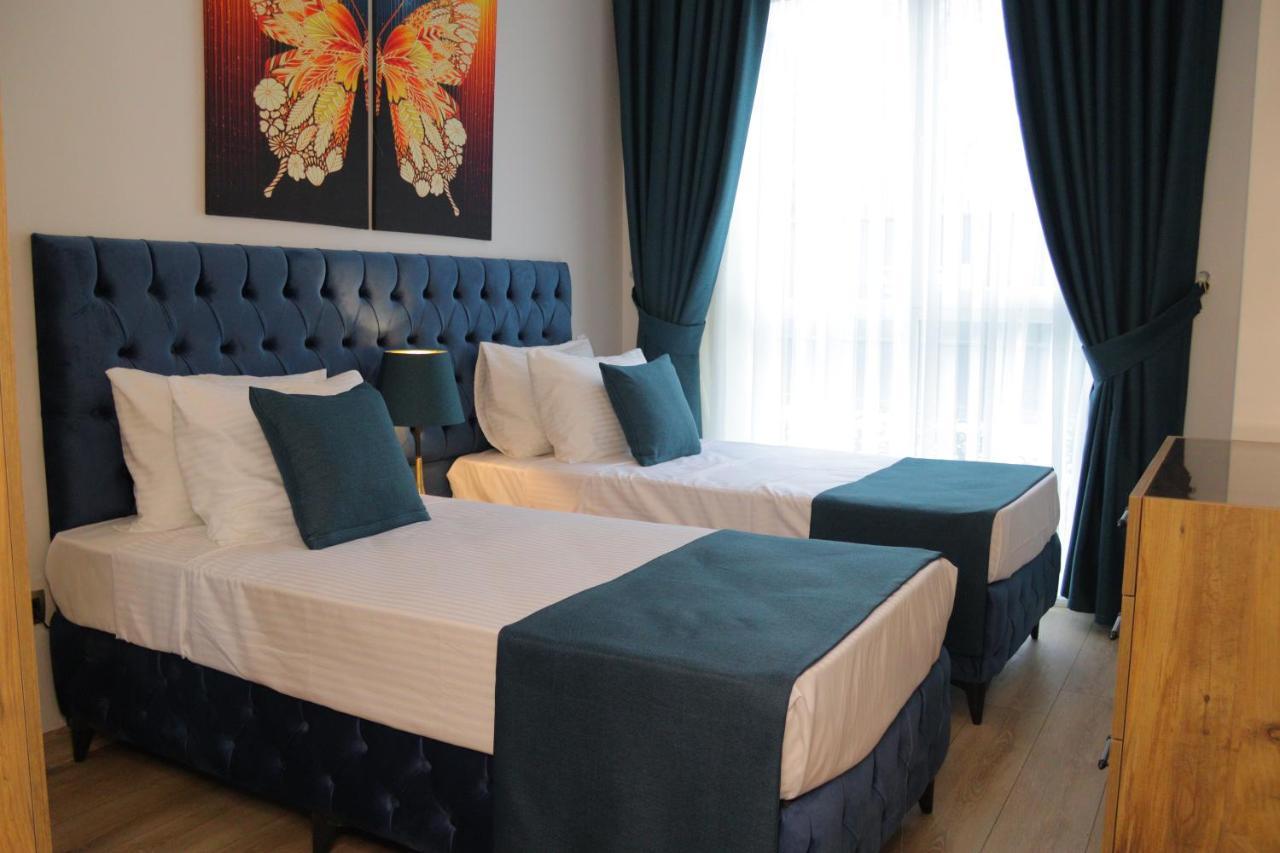 Olivera Suites Provincia di Provincia di Istanbul Esterno foto