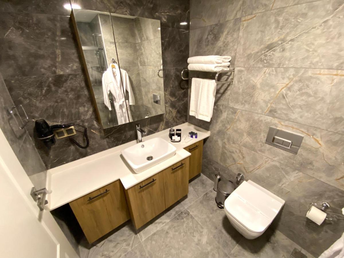 Olivera Suites Provincia di Provincia di Istanbul Esterno foto