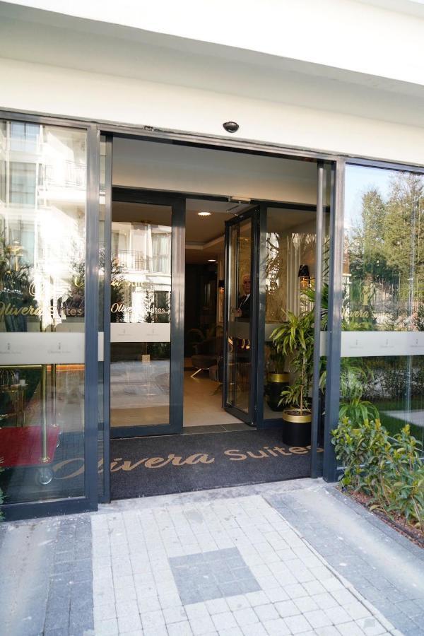 Olivera Suites Provincia di Provincia di Istanbul Esterno foto