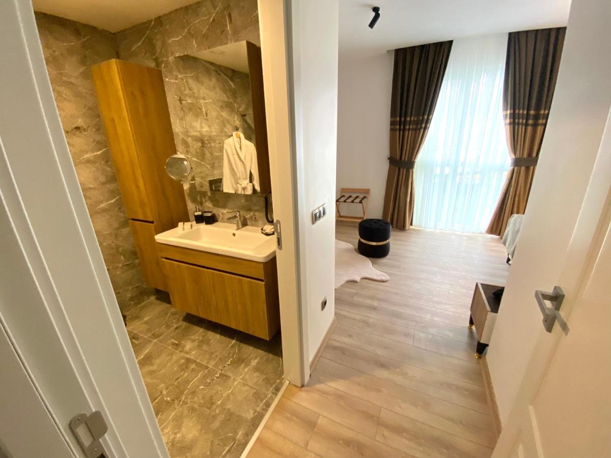 Olivera Suites Provincia di Provincia di Istanbul Esterno foto