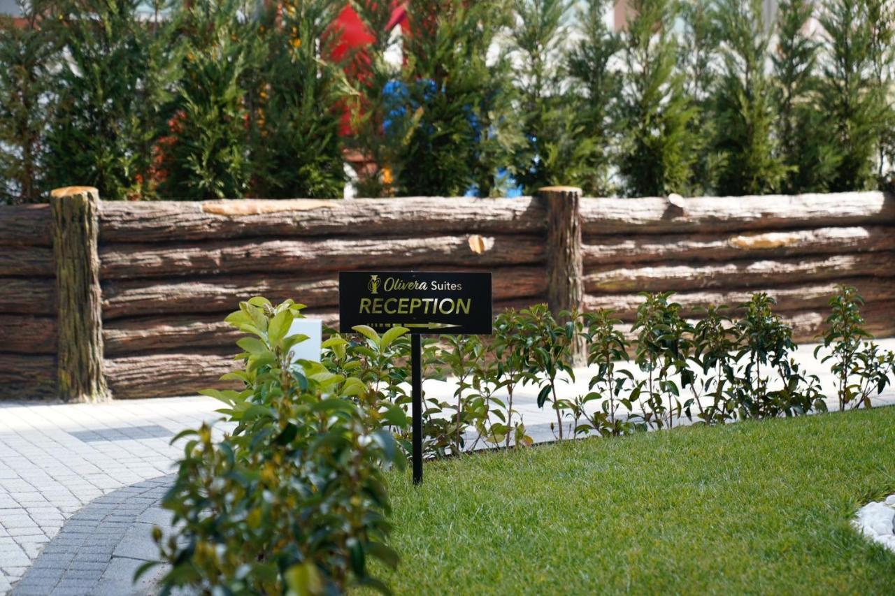 Olivera Suites Provincia di Provincia di Istanbul Esterno foto