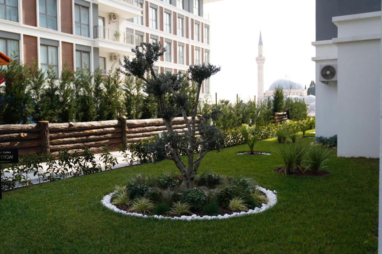 Olivera Suites Provincia di Provincia di Istanbul Esterno foto